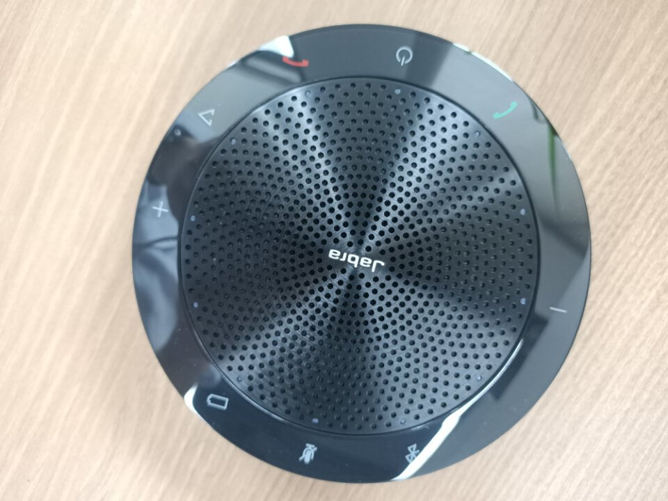 捷波朗speak 510  ms怎么样?看看大家怎么评测