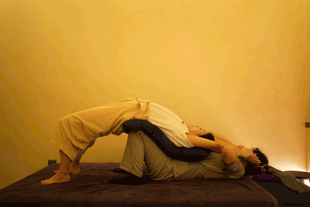 泰式按摩&spa? no,一场关于泰国的城市微度假!