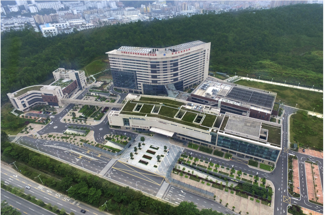 中国医学科学院肿瘤医院深圳医院:引入国家队打造肿瘤防治新高地_深圳
