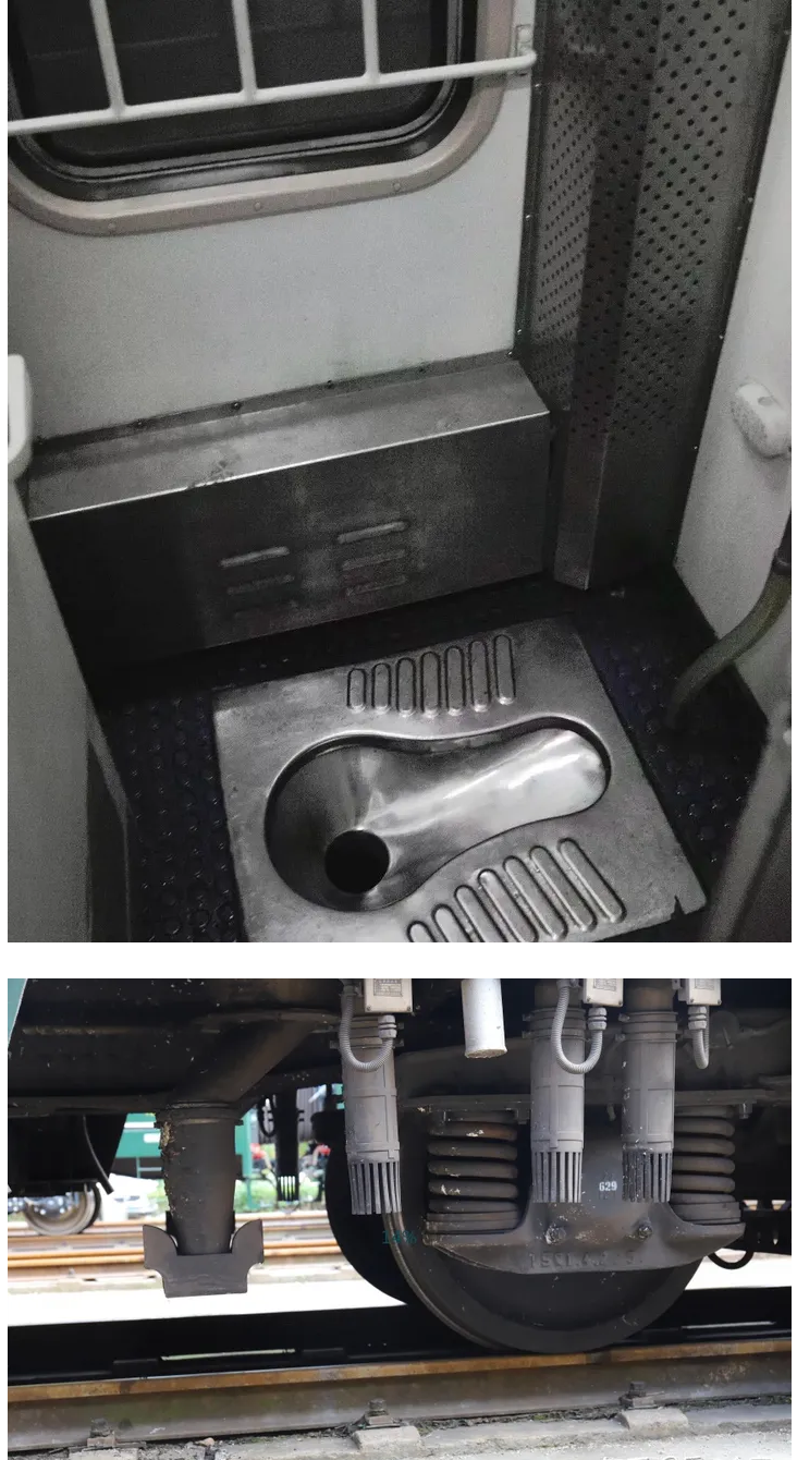 港媒:中国高铁已被"粪便淹没"!再不处理后果严重,是真的吗?