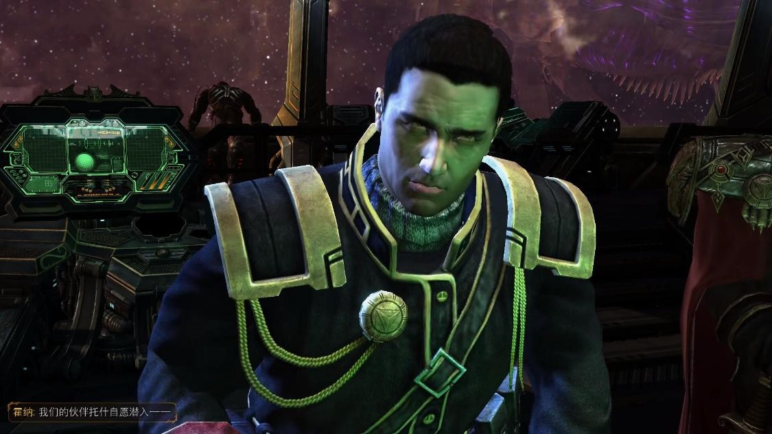 《星际争霸》的删减关卡,虫群之心要登场的托什,被删得一干二净