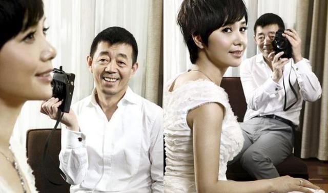 蒋雯丽:忍受丈夫出轨,跟小19岁黄轩传绯闻,她的报复你想象不到