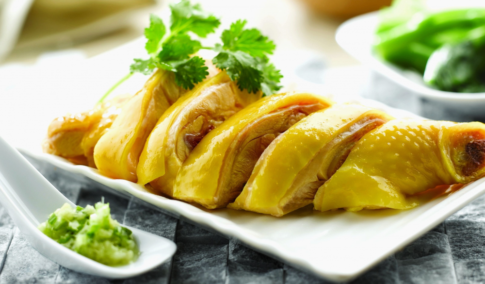 美味的盐焗鸡怎么做呢?