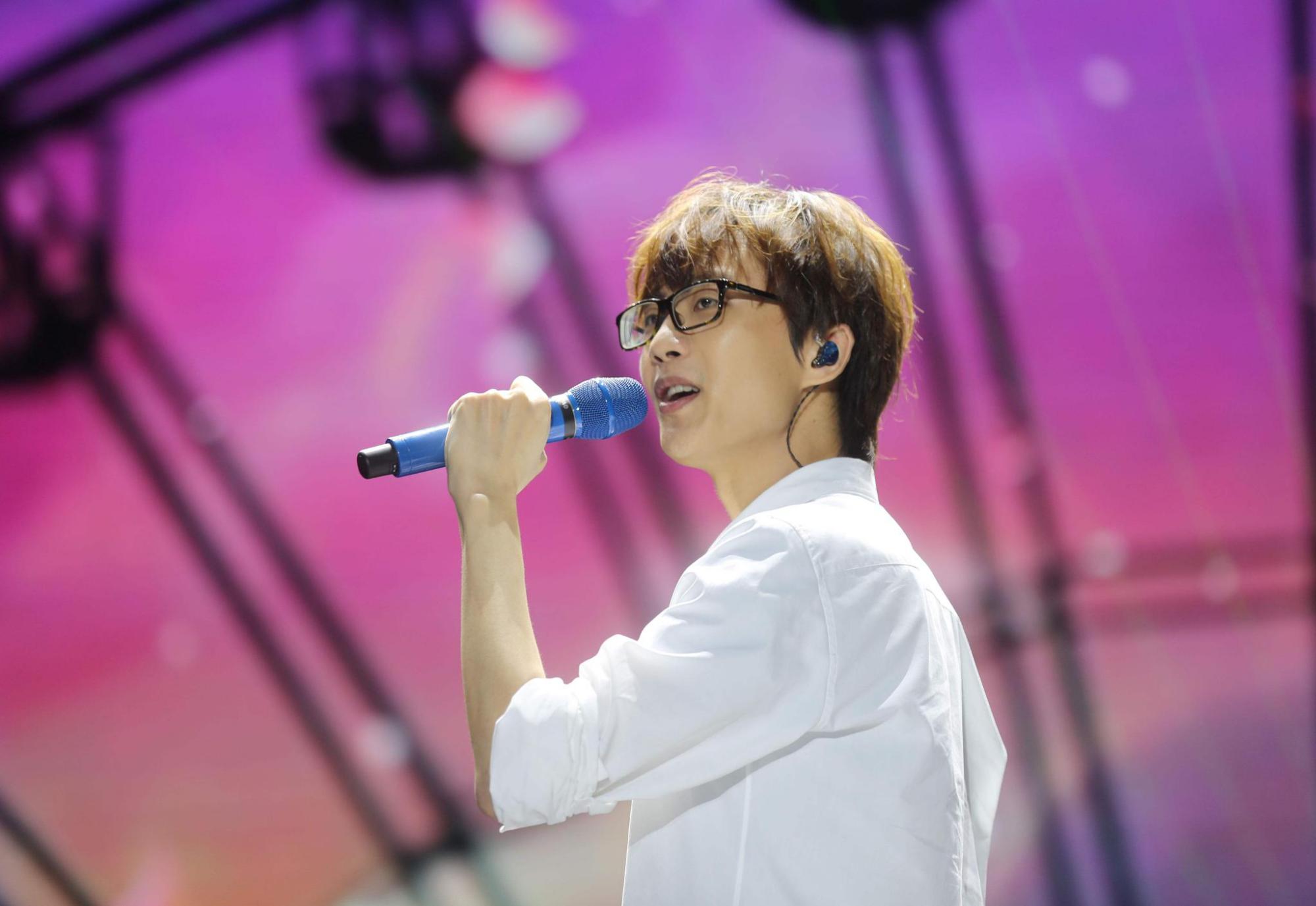 许嵩综艺首秀在哪个平台?