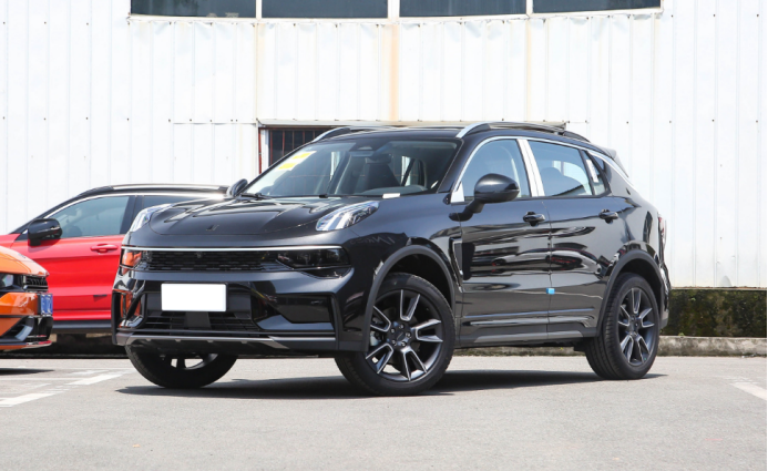 年轻人第一台suv怎么选?领克01两驱型pro不容错过