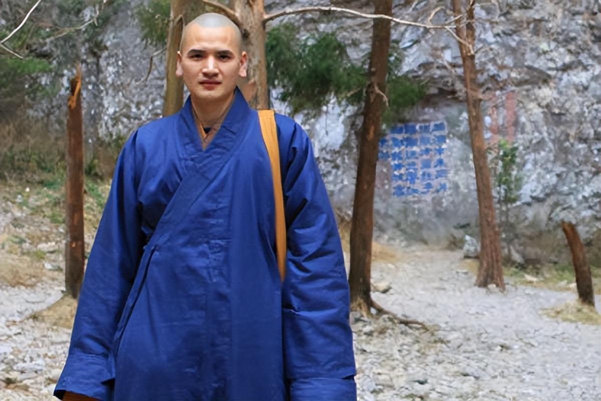 释明心:29岁辞职出家,因长得帅被多位富婆倒追,如今怎么样了?