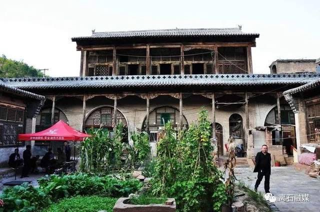 走近临县前青塘村