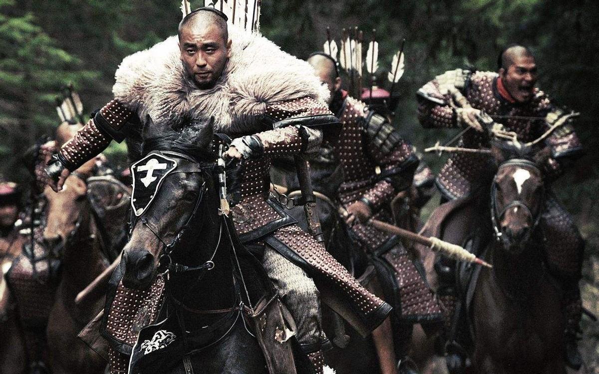 根据《清史稿·本纪一》记载,努尔哈赤的原话是:"朕用兵以来,未有抗颜