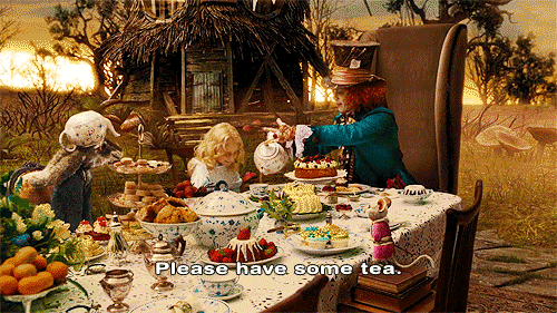 千万别把 low tea 翻译成了"低级茶",真正的意思差远了!