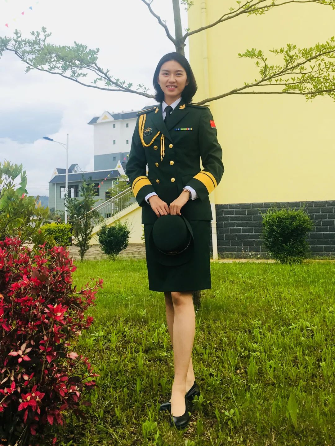 林垠杉:认真专注!平凡的岗位闪耀出不平凡的光芒