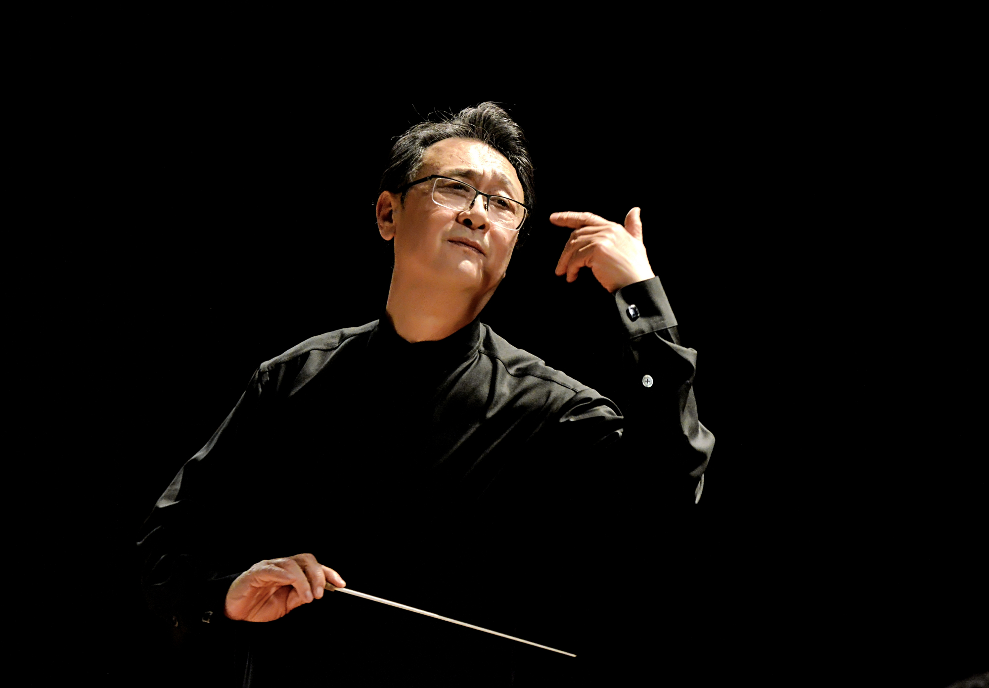 谭利华:愿为中国交响乐打磨明珠