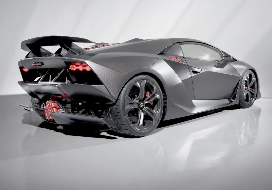 从经典到未来,兰博基尼60年中的特殊车型(下)