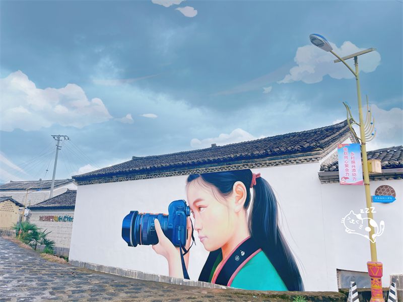 腾冲帕连艺术村 带给你浪漫和诗意的乡村