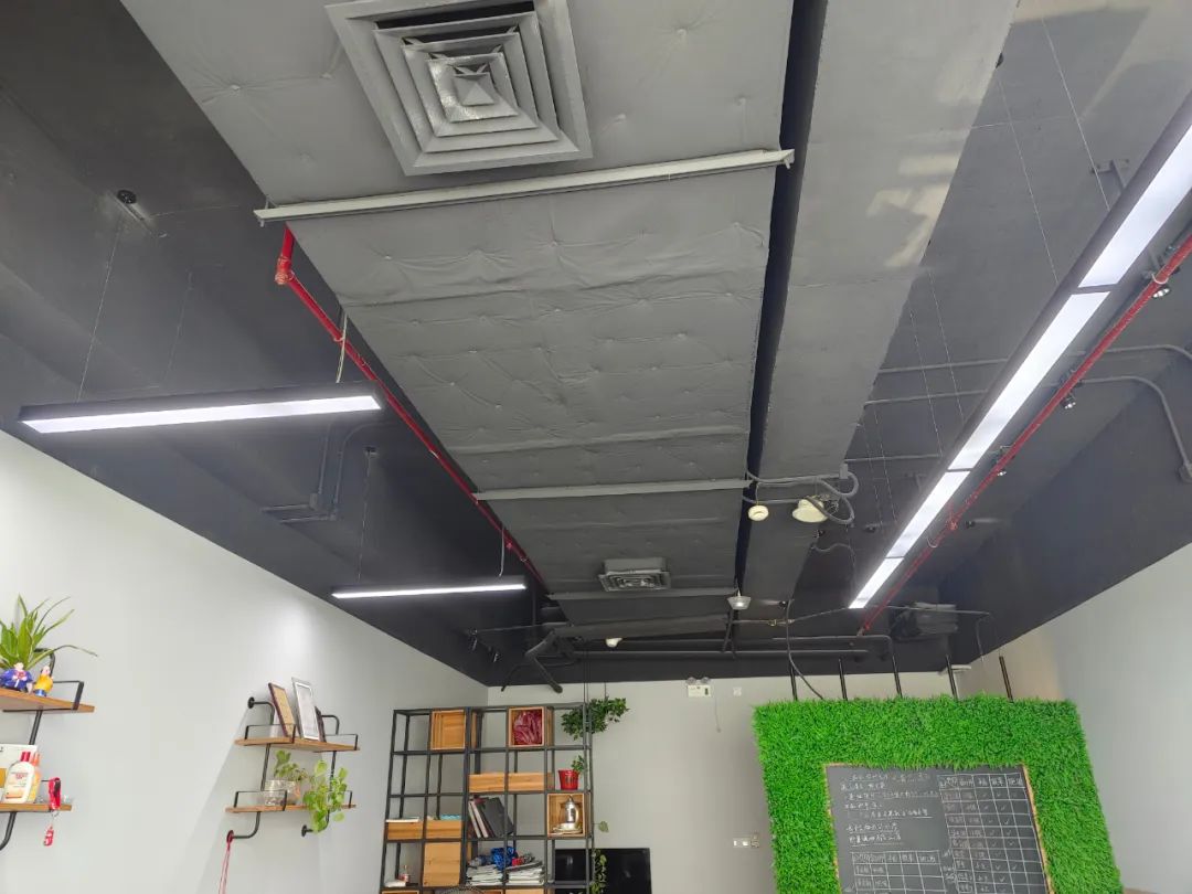 不吊顶可以装中央空调吗?