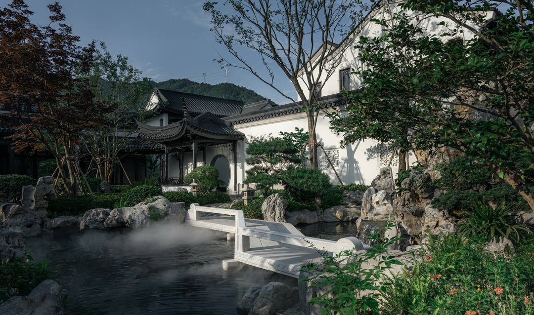 杭州富阳春江御园(官网欢迎您)售楼中心丨香溢春江御园楼盘详情