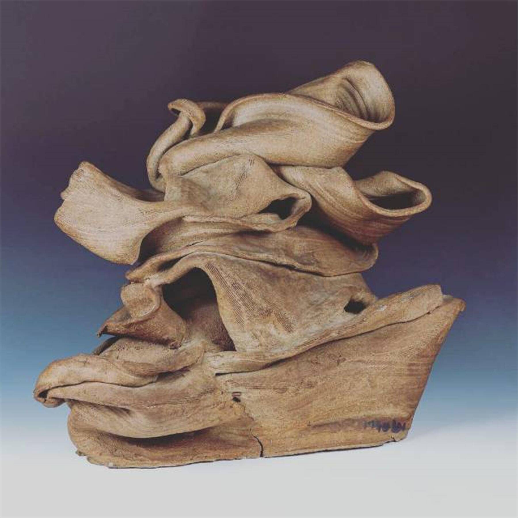 中国大陆现代陶艺界的普罗米修斯李茂宗与大陆现代陶艺界艺缘30年