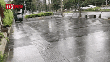 热点|环卫工冒雨送伞遭拒收，女子发帖道歉：他那么善良，我却当他是卖伞的