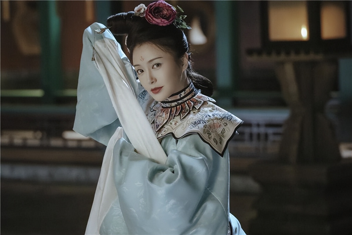 真正的富察皇后有多美?现代科技复原其容貌,长得很像一位女明星