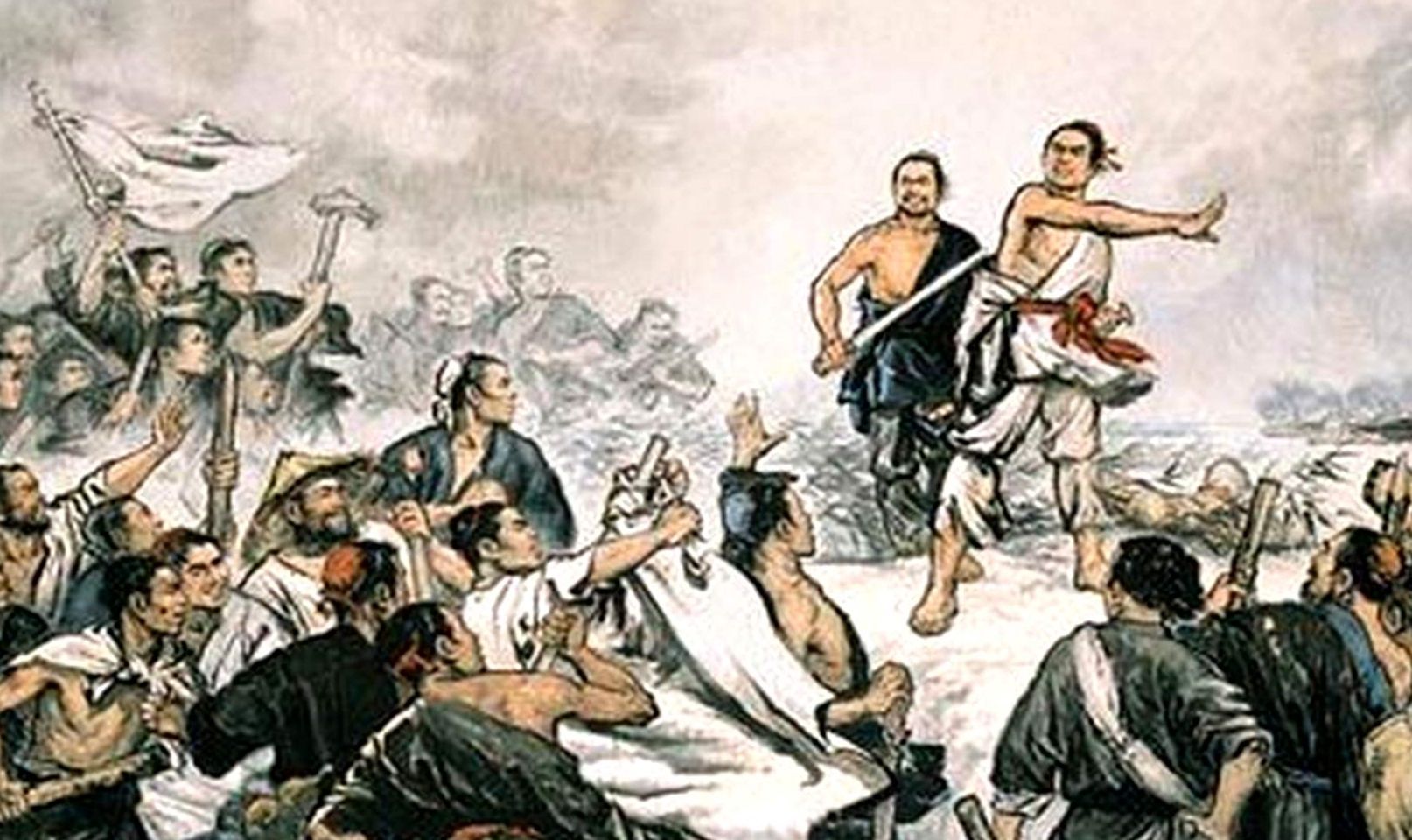 怎样理解秦末农民起义领袖陈胜提出来的"王侯将相宁有种乎"?