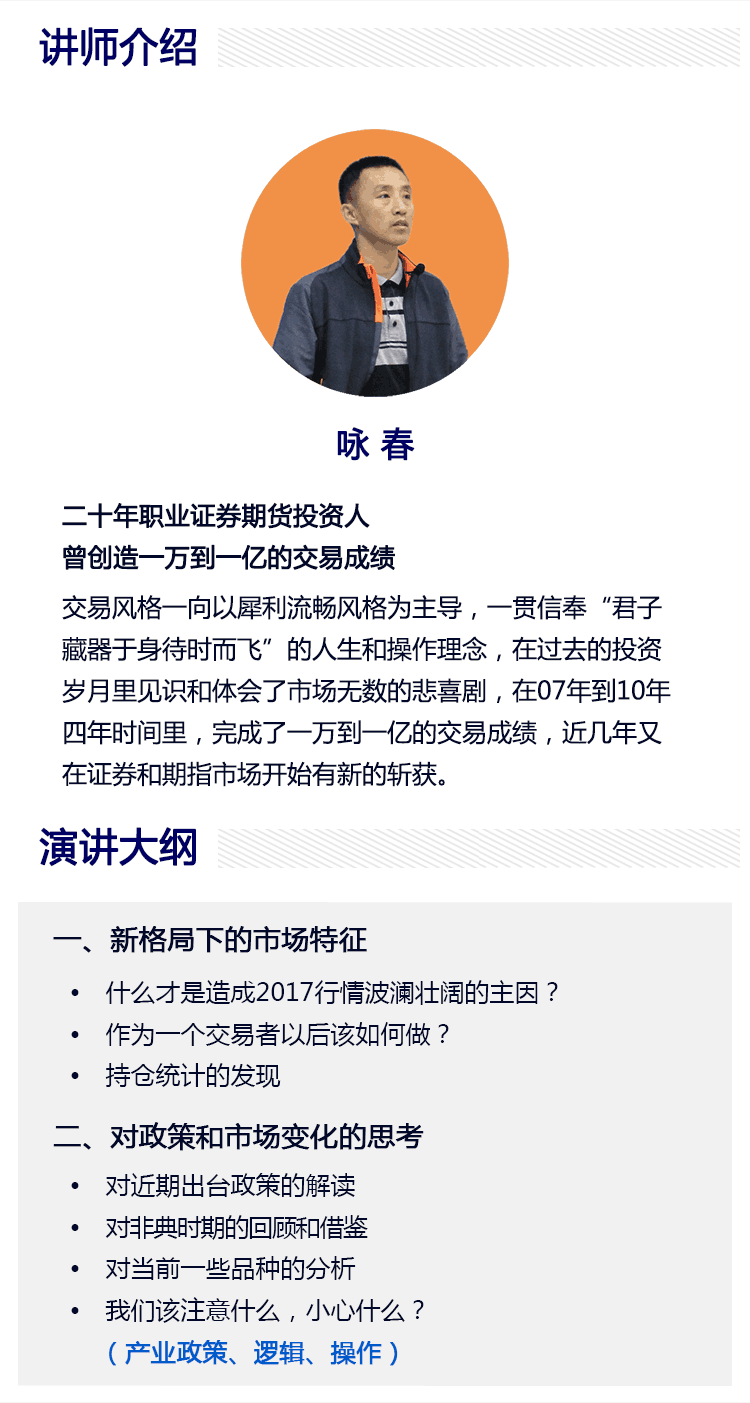 王向洋 汪星敏 咏春 韩剑 葛卫华 方志 是俊峰 徐正平 苏丹 期货