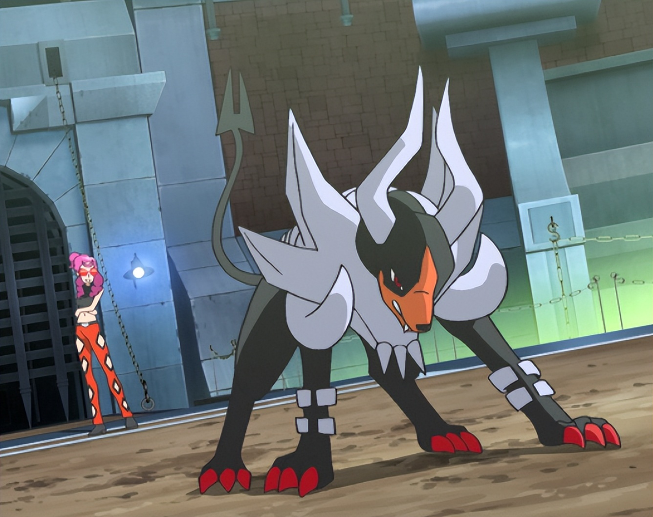 《宝可梦》和喷火龙一样有太阳之力,mega黑鲁加却难有高爆发?