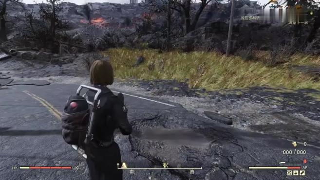 [图]Fallout 76 辐射76 卡“上帝模式” bug 刷等级 秒女王 只要你想？