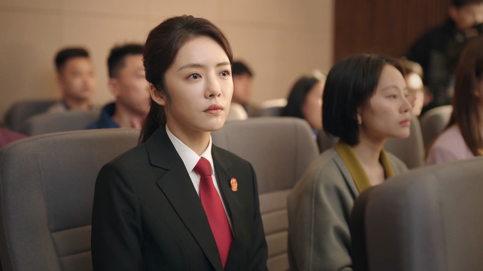 《底线》一部关注现实生活的普法好剧