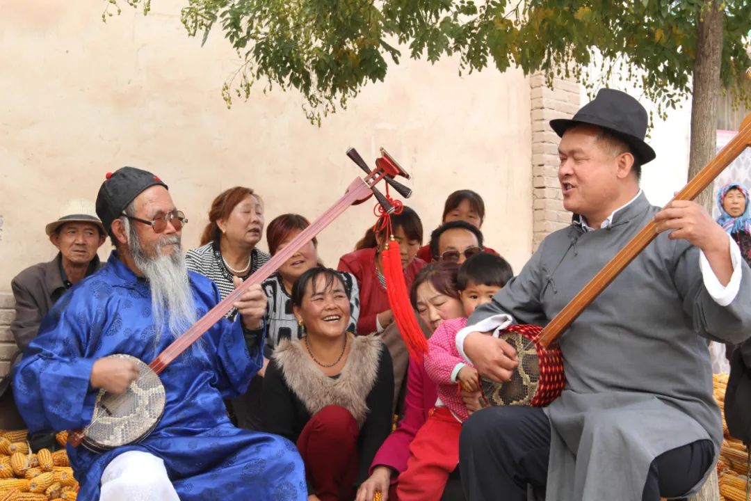 跟随非遗 邂逅武威 ‖ 凉州贤孝