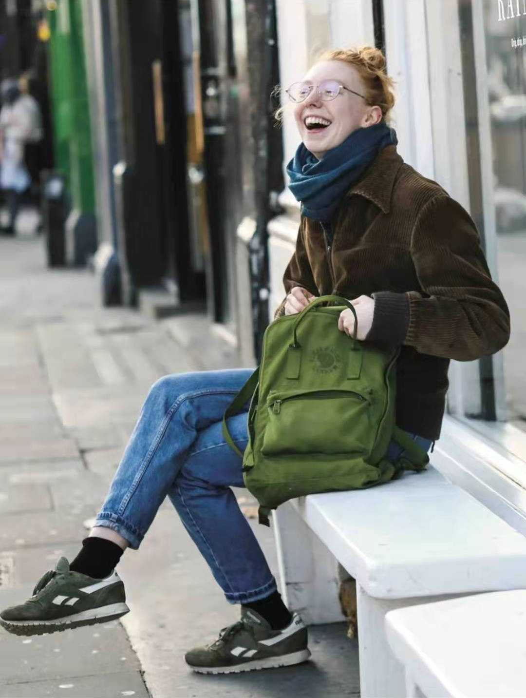 伦敦女人穿什么?看看她们的冬季搭配,能给你很多穿搭灵感!