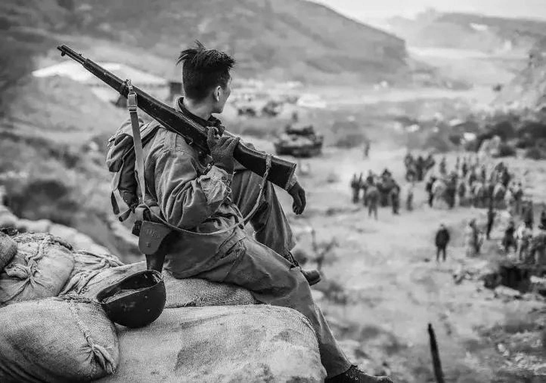 1952年,志愿军69一名站岗69的新兵突然失踪,三营长69得知后,吓