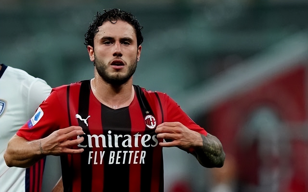 卡拉布里亚成米兰新队长!昔日漏勺已成后防稳健一环