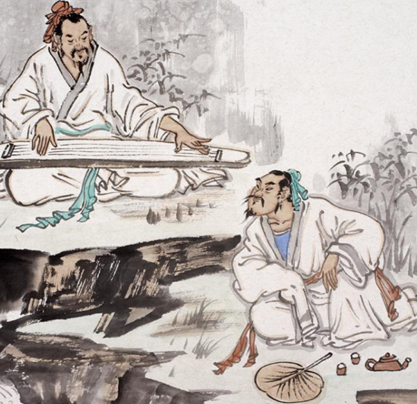 "墨憨斋主人"冯梦龙著名的十句话!习经典名句,知世间情理!