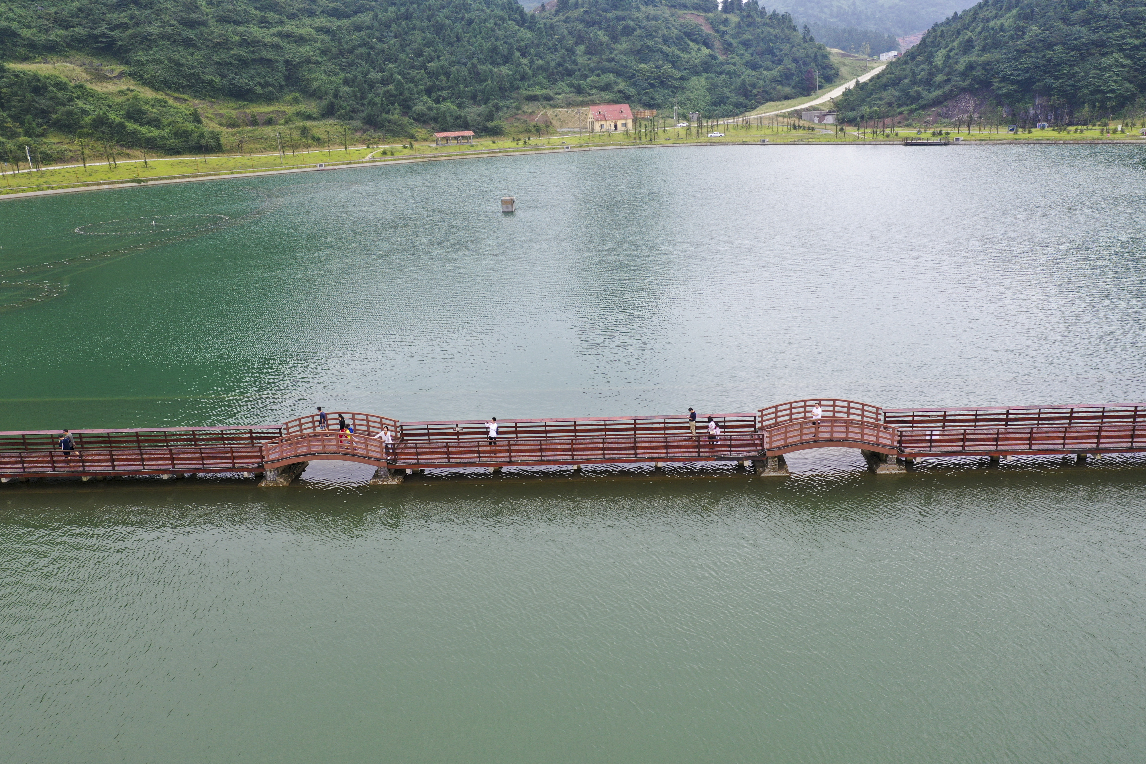 vlog打卡计划#南天湖:位.@川渝周边游的动态