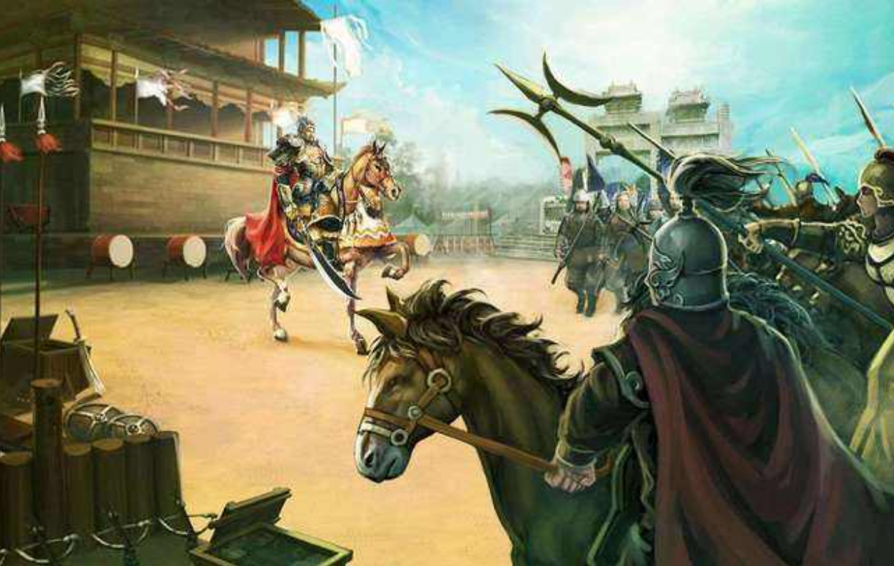 李渊对李世民利用完就敷衍让妃子去慰问埋下玄武门之变导火索