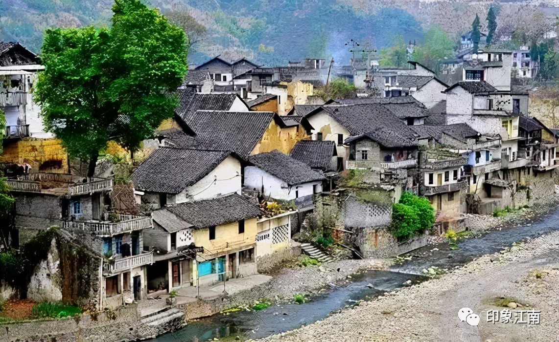 中国传统村落重庆篇丨重庆市共有74个村被列入传统村落名录