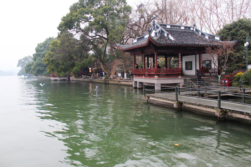 平湖秋月景点介绍