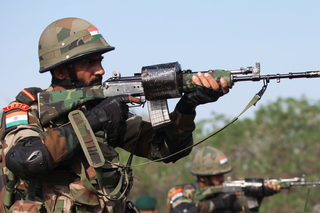 20万印军欲介入阿富汗,印度当真有这个实力?