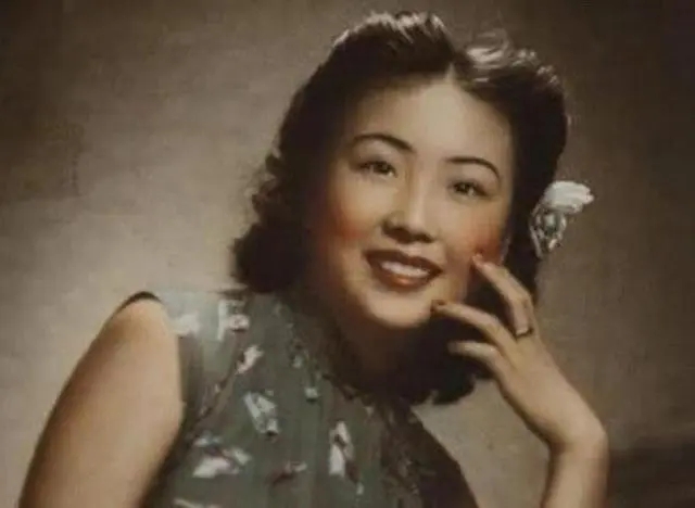 戴笠的情人,最美女特工,后改嫁农民30年,临刑前提出如此要求