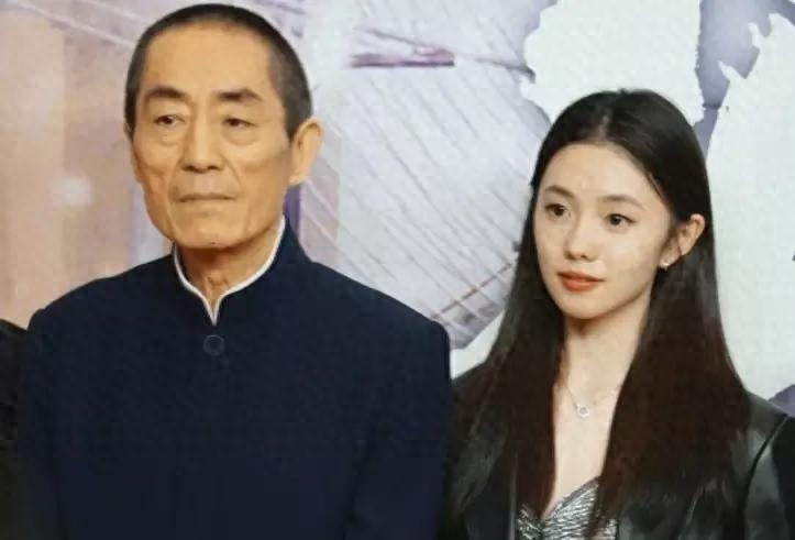 的新一位"谋女郎",她出演的第一部电影就是张艺谋导演的《一秒钟》