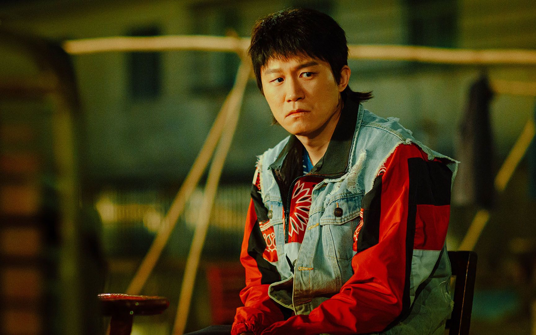 狂飙孙岩演过什么?