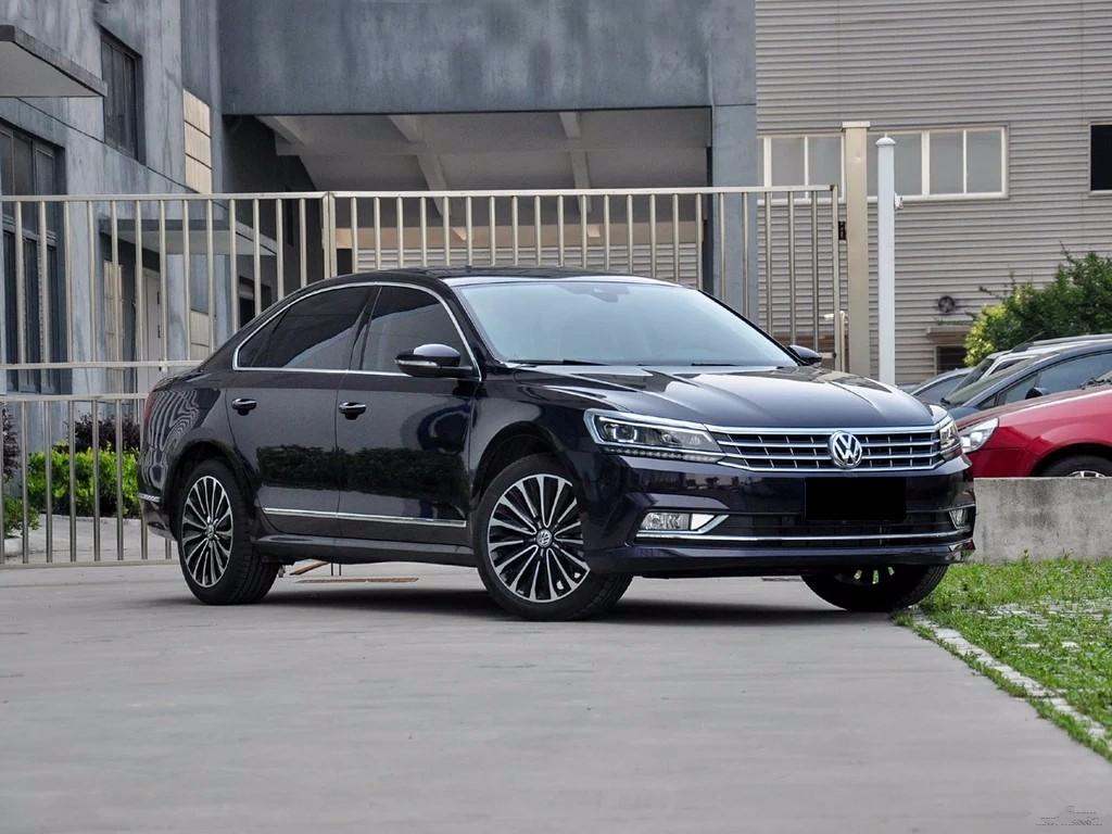 大众汽车,2022款帕萨特,成熟的选择