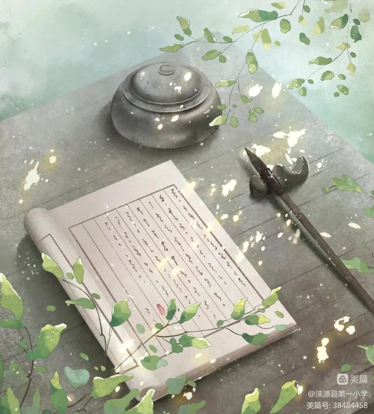 涞源县第一小学举办"诵读经典诗文 弘扬传统文化"首届诗词大会