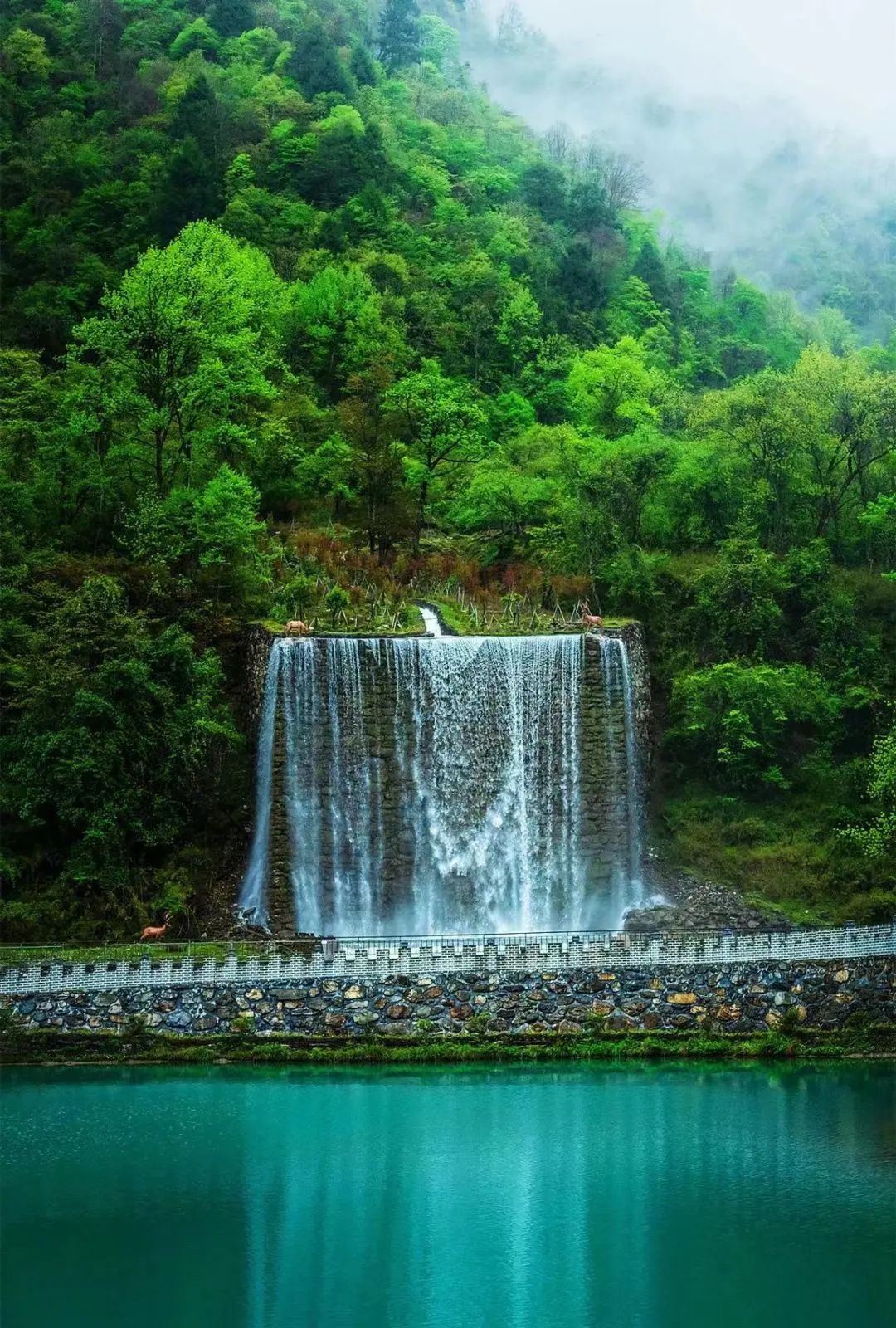 四川雅安旅游景点大全图片