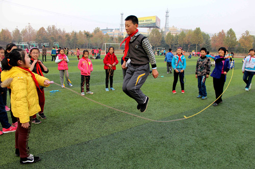 怎样跳绳又快又不累又可以持久?