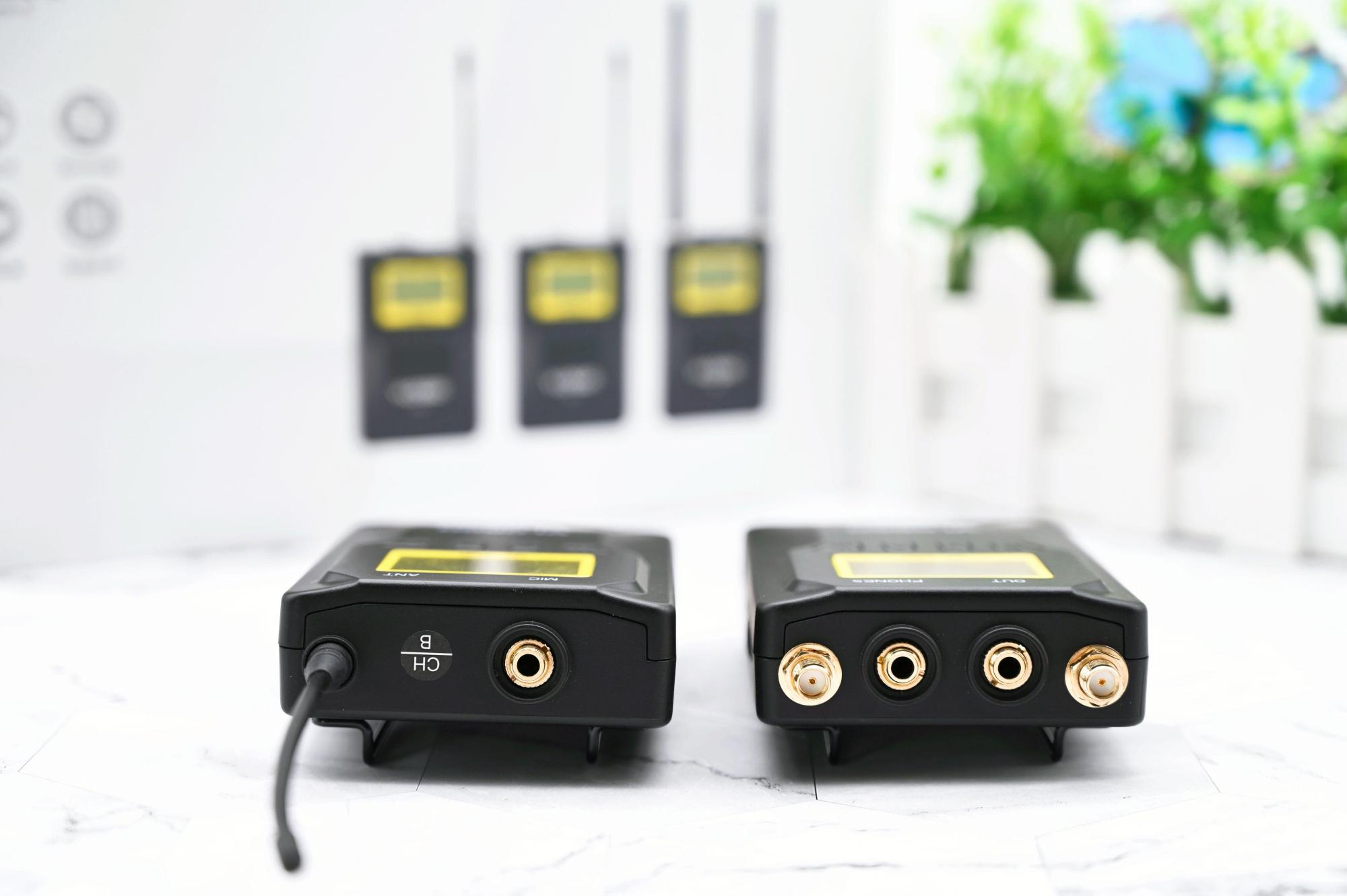 唯乐狗g9无线影视录音麦克风评测,清晰收音原来如此简单