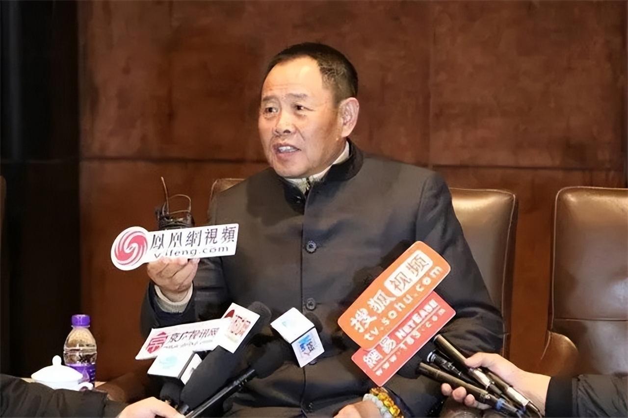 云南企业家任怀灿:做生意三年,身家过亿,拆迁款二十亿元