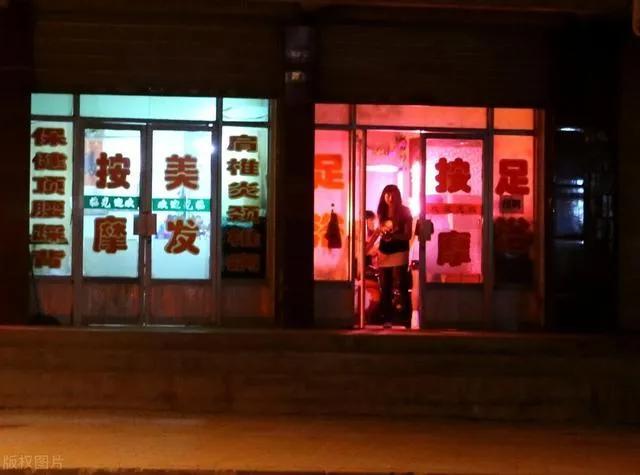 纪实:男子酷爱去发廊"敲背",敲出了"感情",敲出了分尸案!