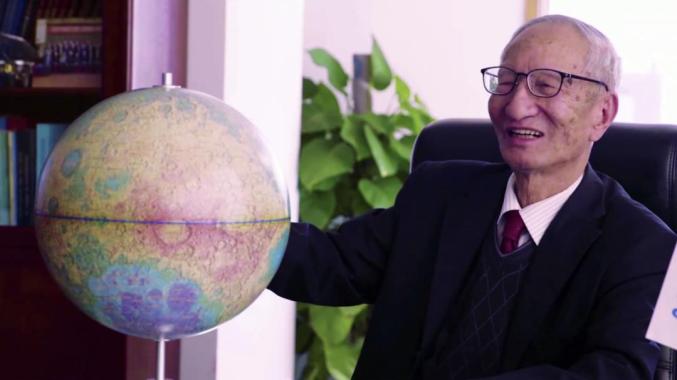 院士说丨张履谦:履践谦行 心向蓝天