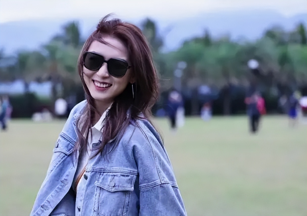 缪伊雯:长相酷似angelababy有东方之美,跻身女排的核心球员之列