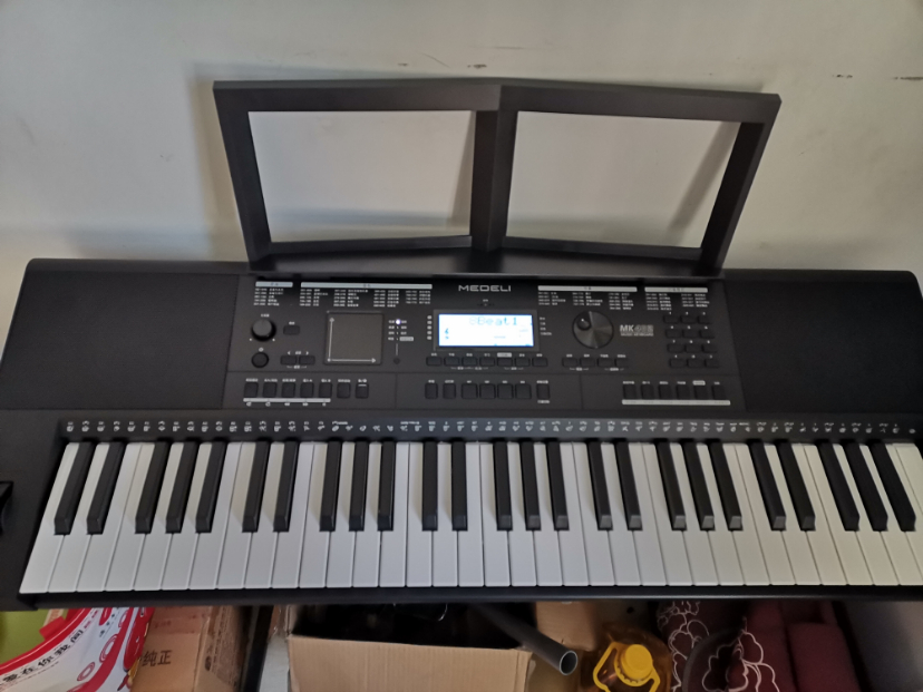 美得理mk402使用评测